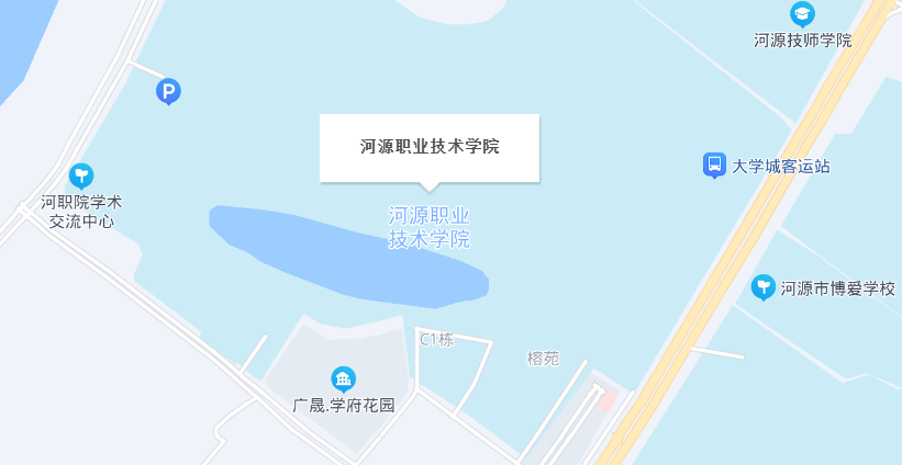 河源专插本考场